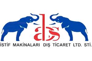 ABS İstif Makinaları Hakkımızda Logo