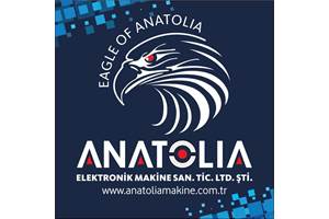 Anatolia Makine  Logo