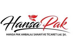Hansa Pak Ambalaj  Logo