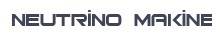 Neutrino Makina  Logo
