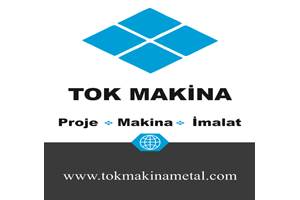 Tok Makina  Logo