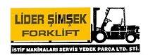 Lider Şimşek Forklift Ltd.Şti.