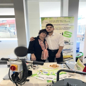 İzmir Halı Yıkama Sektör Zirvesine Katıldık
