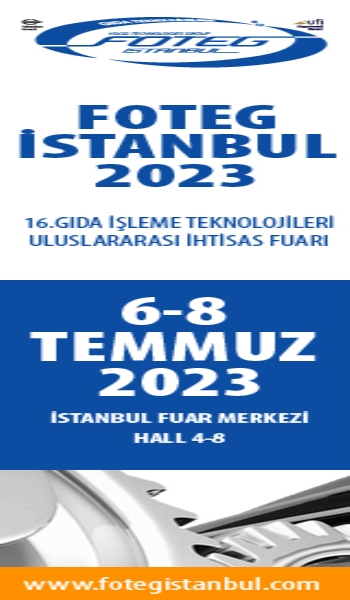 Foteg İstanbul 2023 Fuarında Stantımıza Bekliyoruz