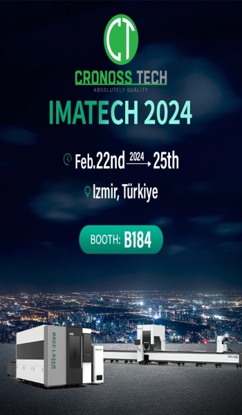 Imatech 2024 Metal İşleme Teknolojileri Fuarı