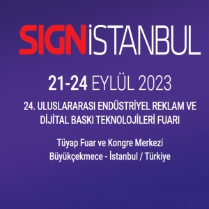 Sign İstanbul 2023 Fuarı