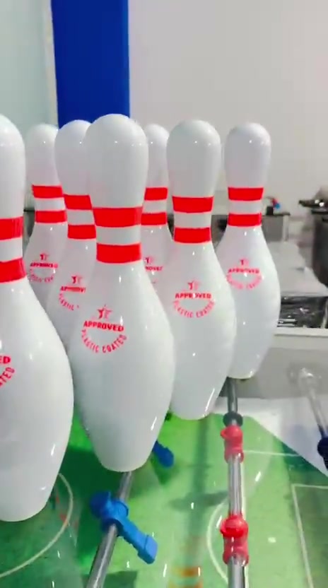 10 Adet Bowling Labutu