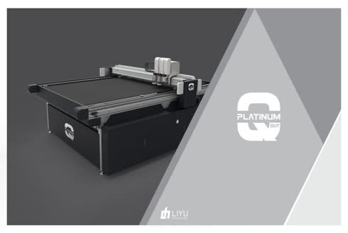 2500x1600 mm 2 Motorlu Dijital Kesim Makinası