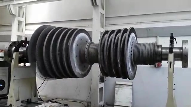 20 Ton 3000 mm Yatay Balans Makinası