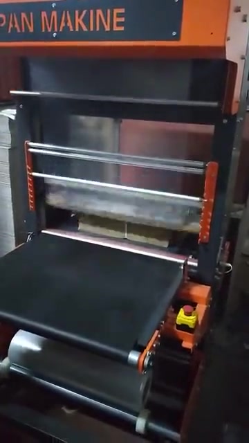 Önden Beslemeli Mukavva Ve Koli Kutu Paketleme Hattı