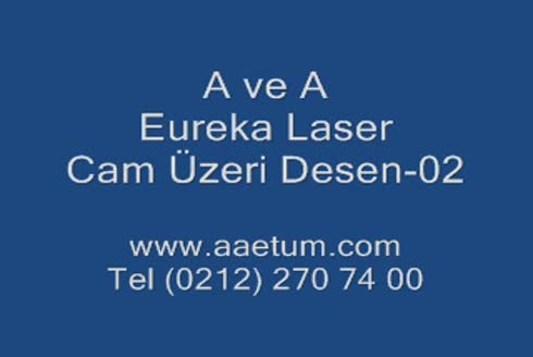 Cam Bardak Desen