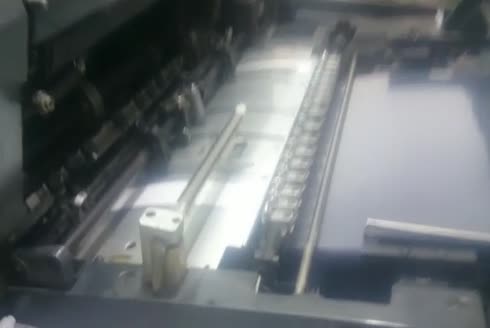 Heıdelberg Pm 52 5 Uv Ofset Baskı Makinesi