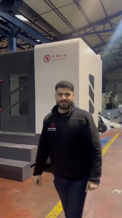 1600 Mm CNC Drilling Machine