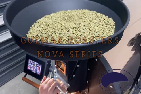 Nova 6 Coffee Roaster 