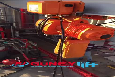 Güney Makina Sanayi ve Ticaret Limited Şirketi