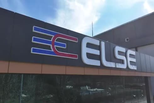 Else Makine Ticaret Ltd. Şti.