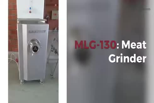 130 mm Meat Grinder