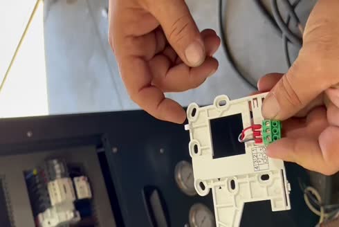 12-22 Kw Sudan Suya Isı Pompası