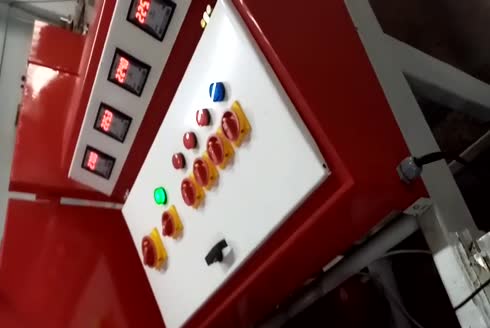 TYO 40CP C Tipi Manuel Dolum Küp Şeker Makinası