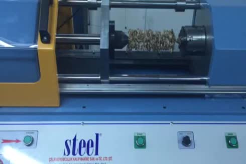 Koçan Kesme Makine 