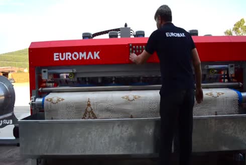 Euromak Endüstriyel Temizlik Mak. San. ve Tic. A.Ş.