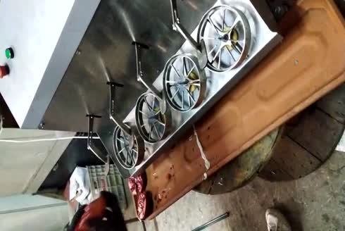 Ulu Makine Tar. Ür. San. Ve Tic. Ltd. Şti.