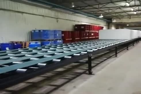 Sünger Depo Raf Sistemi