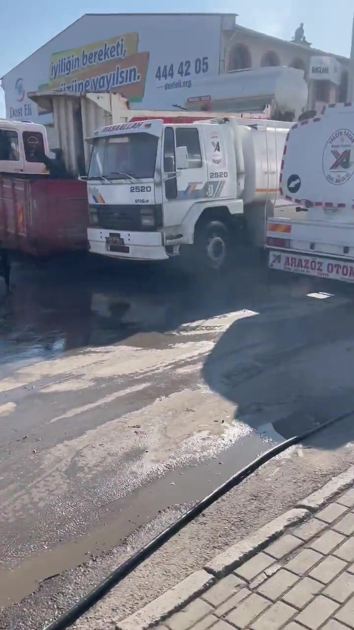 Yalçın Ercan Arazöz Müteahhitlik Nakliyat Ticaret