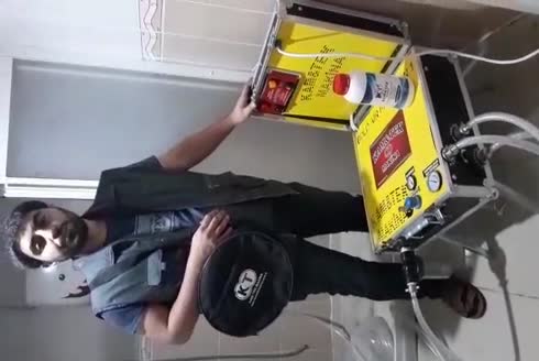 Kamtek Makina Tic. San.