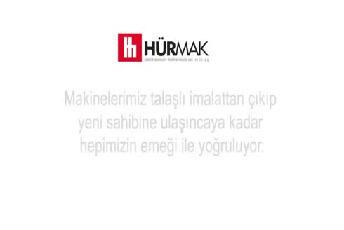 Hürmak Plastik Otomotiv Makine İmalat San. Tic. A.Ş.