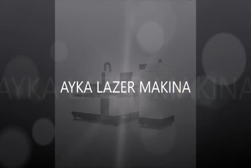 Ayka Lazer Makina Elektrik Elektronik San. Ltd. Şti.