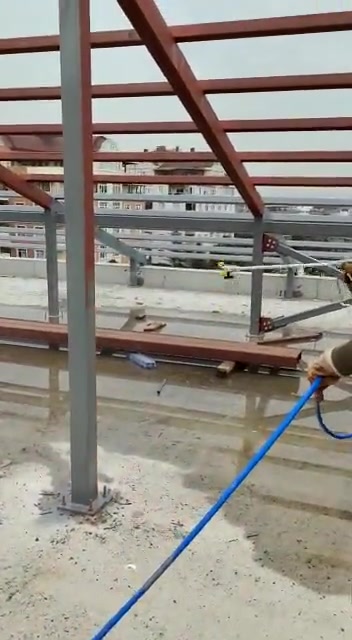 Star 395 Airless Boya Makinası