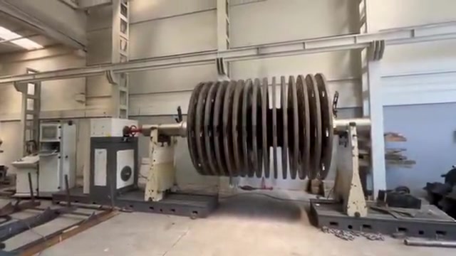 100 Kg 1100 mm Yatay Balans Makinası