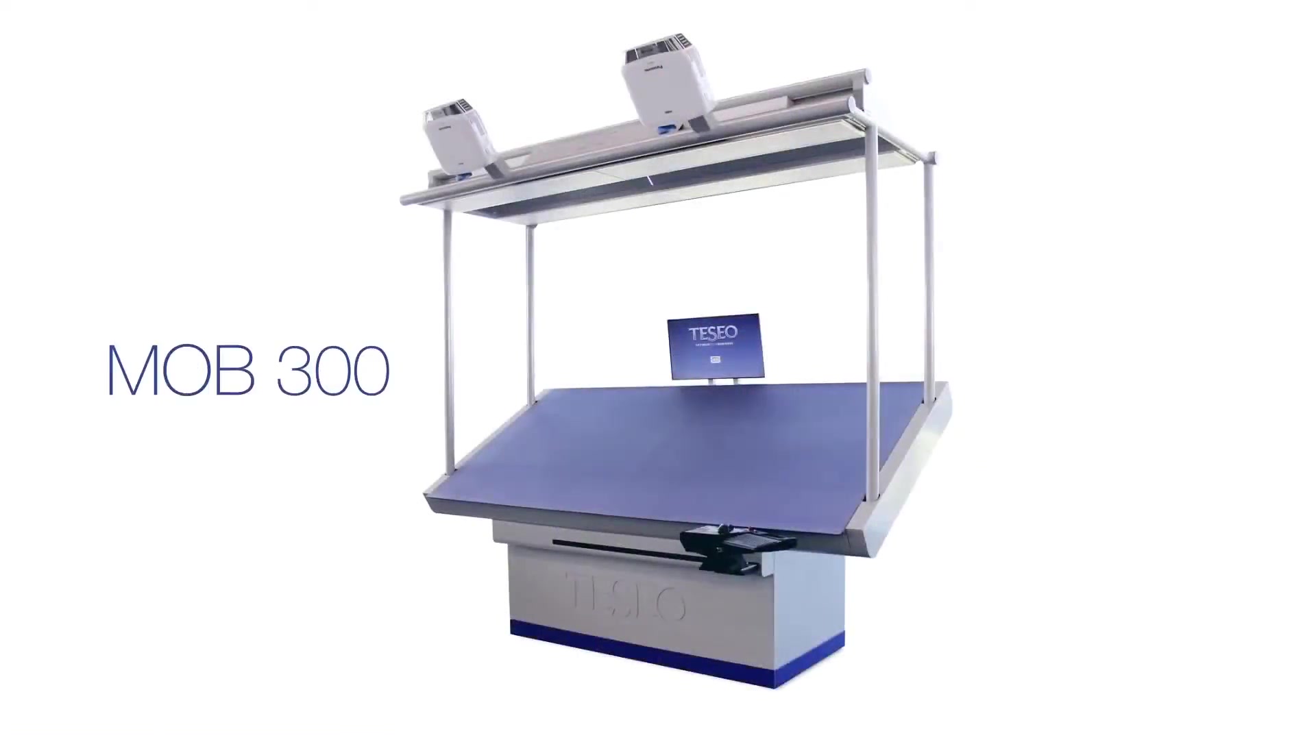 3 Kafalı Deri Kesim Makinesi