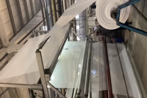 Babcock Ram Makinası & Stenter Machine