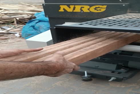 NRG Makine Sanayi İthalat İhracat Limited Şirketi