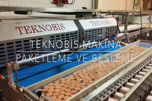 Teknobis Paketleme Makineleri