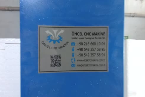Cnc Strafor Kesim Makinesi  CNC-SKM10