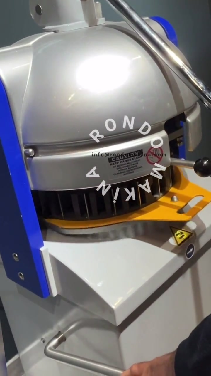 Rondo Makina Gıda İmalat Sanayi Ve Ticaret Limited Şirketi