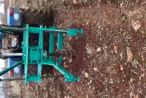 Elevator-Type Deep Hole Drilling Earth Auger