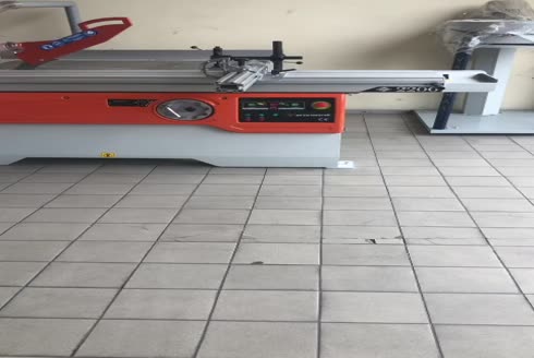 Ayza Mızrak 2200 Çizicili Yatar Daire Makinası (Classıc)