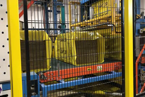 Park Endüstriyel Ürünler Sanayi Uluslararası İç ve Dış Tic. Ltd. Şti.