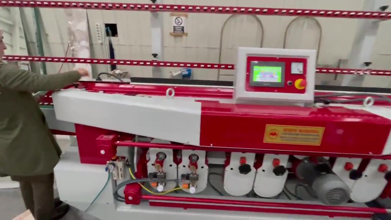 Esen Makina Cam İşleme Makina Cam Ürünleri San Ve Tic Ltd Şti