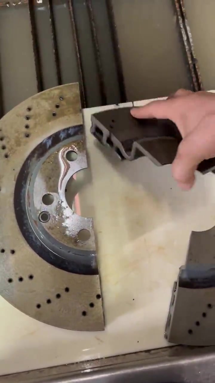 HGH Yıldız Su Jeti Kesimi Makina