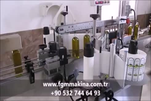 FGM Otomasyon Makina İmalati San. Ve Tic. Ltd. Şti.