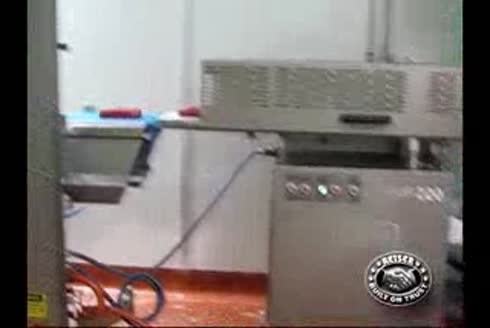 Kıyma Porsiyonlama Hattı