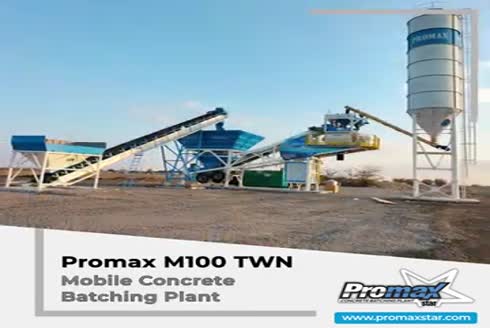 Promax Beton Santralleri