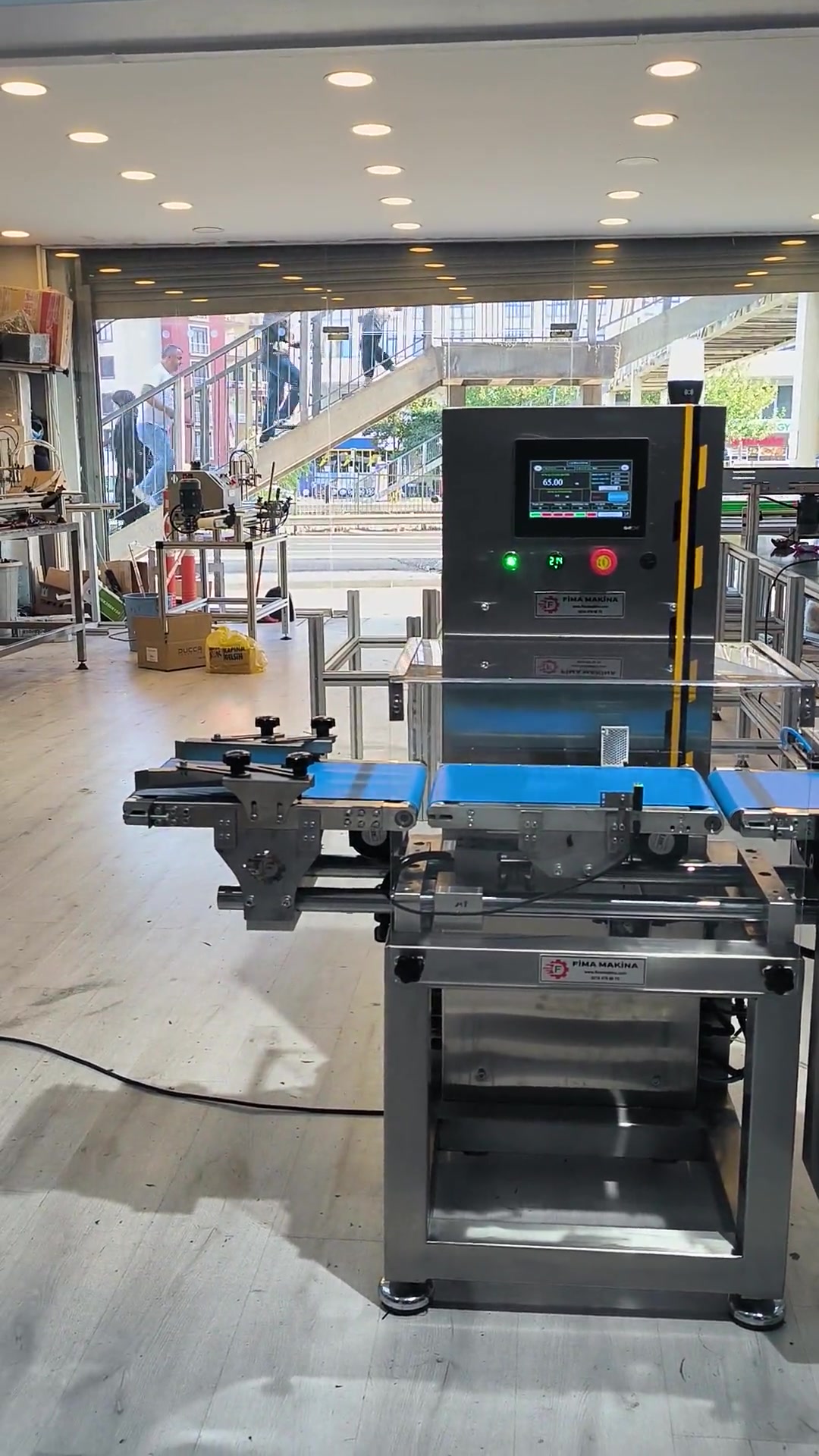 Fima Makina ve Otomasyon