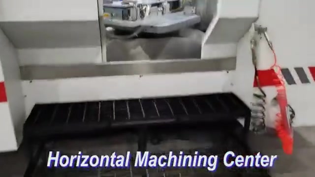 33000 x 2000 mm Kw Cnc Yatay İşleme Merkezi