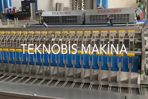 Teknobis Paketleme Makineleri